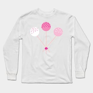 Cakepops Long Sleeve T-Shirt